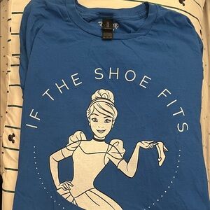 Disney inspired shirt
